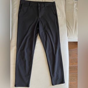 CUTS AO Pant - Black - 31x32